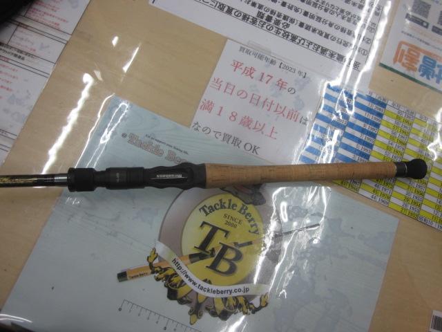 デストロイヤー F6-69X(HYBRID)カーボンヘッドモデル