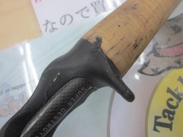 デストロイヤー F6-69X(HYBRID)カーボンヘッドモデル