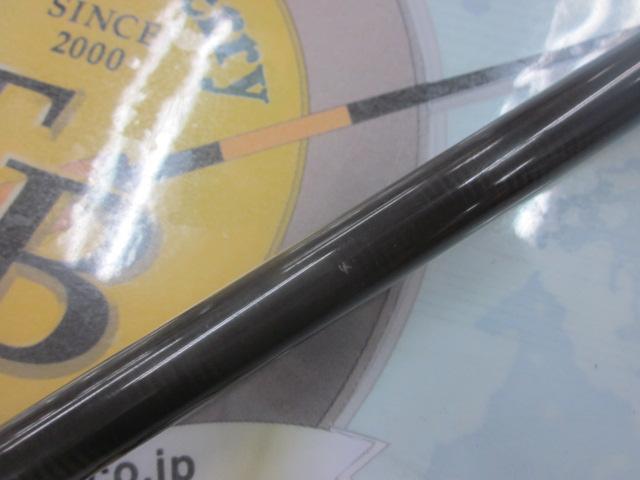 モンストロ 710チタンガイド