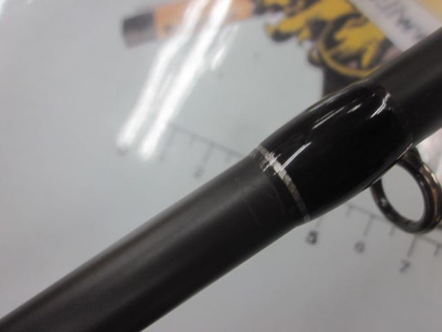 モンストロ 710チタンガイド