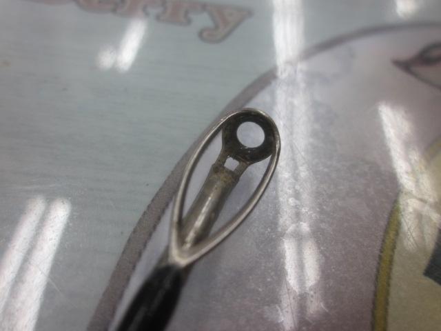 モンストロ 710チタンガイド