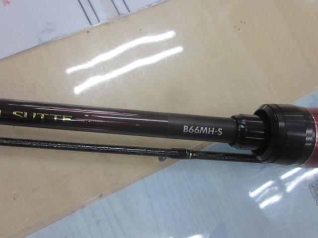シマノ　19　セフィアSS　メタルスッテ B66MH-S 中古釣具の買取・販売 イエローフィッシュ / 19セフィアSS