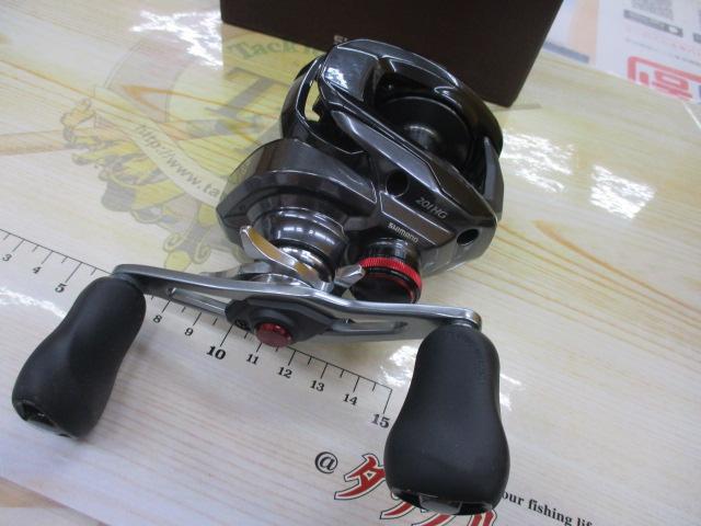 24スコーピオンMD 201HG｜＠ベリーネット 日本最大新品中古釣具