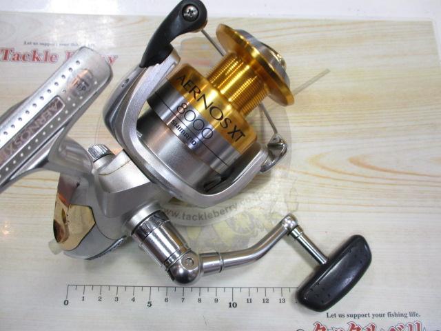 AERNOS XT 8000 ワカサギリール AERNOS XT 8000 ワカサギリール AERNOS XT 8000 ワカサギリール
