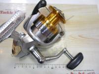 09エアノスXT 8000