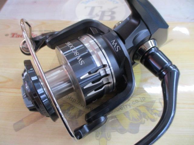 未使用品✨SHIMANO 20 ストラディック SW-8000HG 20ストラディックSW 8000HG｜＠ベリーネット 日本最大新品中古