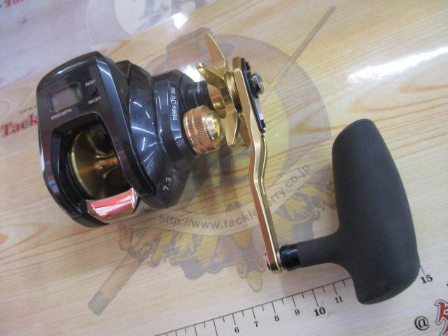 ティエラ LJ IC 300H｜＠ベリーネット 日本最大新品中古釣具WEB