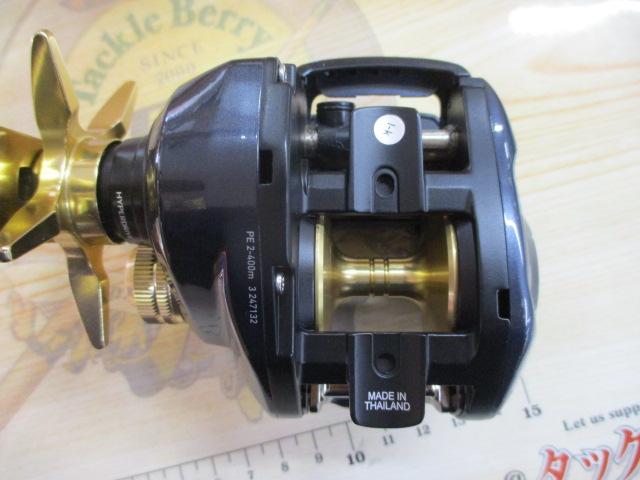 ティエラ LJ IC 300H｜＠ベリーネット 日本最大新品中古釣具WEB