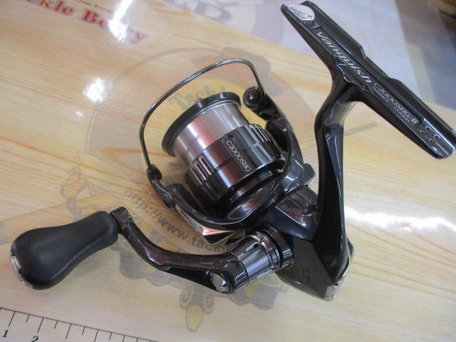 19ヴァンキッシュ C2000SHG