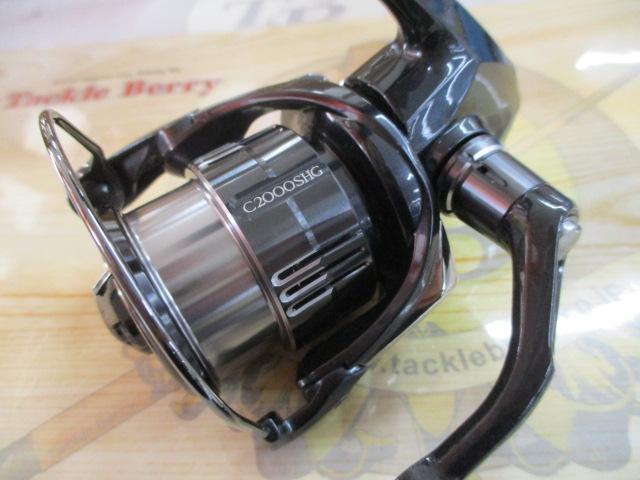 19ヴァンキッシュ C2000SHG