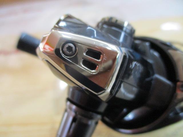 19ヴァンキッシュ C2000SHG