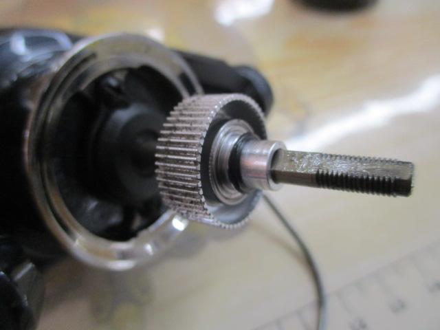 19ヴァンキッシュ C2000SHG