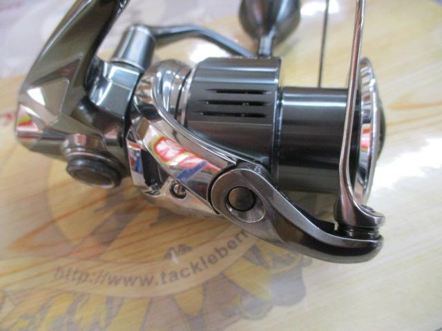 【最終値下げ 未使用】22ステラC5000XG SHIMANO シマノ 22ステラC5000XG スピニングリール キズ、打痕跡
