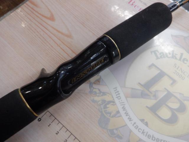 INSPIRE ICSC-58MH 釣り竿 インスパイア ICSC-58MH.TG｜＠ベリーネット 日本最大新品中古