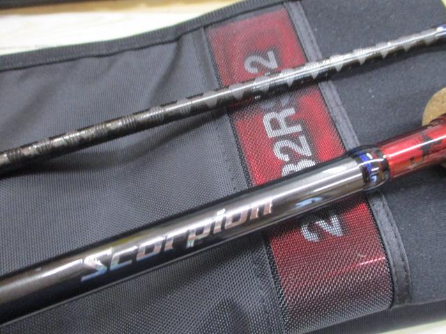 スコーピオン2832RS-2｜＠ベリーネット 日本最大新品中古釣具WEB