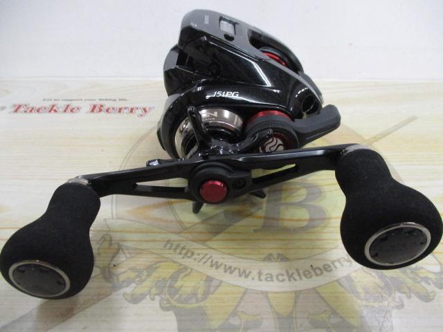 未使用品 ENGETSU CT 151PG 炎月　コーティング施工可　シマノ シマノ 25 炎月 エンゲツ CT 151PG リール ベイト ( 2025年 9月新製品