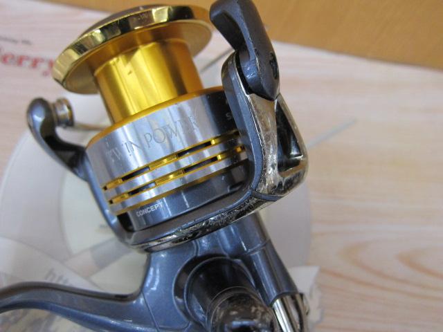 リール 09 TWINPOWER SW6000PG シマノ(SHIMANO)|スピニングリール '09 ツインパワーSW 6000PG