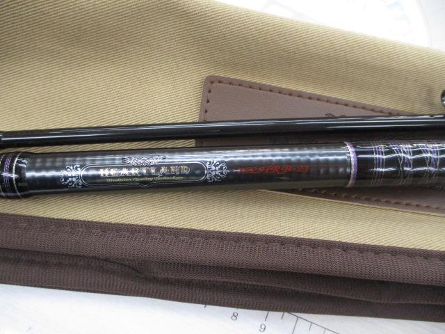 ダイワ　ハートランド　HL752HRB-21 (袋付き) DAIWA（釣り） ダイワ ハートランド 752HRB-21 (2021年モデル