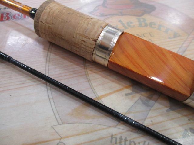 希少】Daiwa 17 プレッソ 62XUL-V 17プレッソ62XUL・V