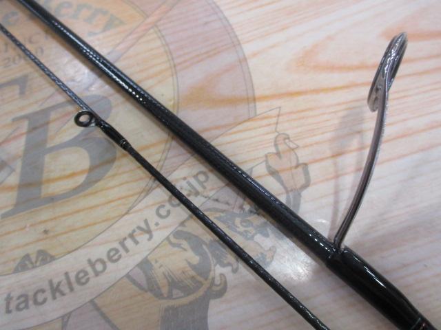 【希少】Daiwa 17 プレッソ　62XUL-V ダイワ(Daiwa) PRESSO(プレッソ) 58XUL-SVF Conquer Sight