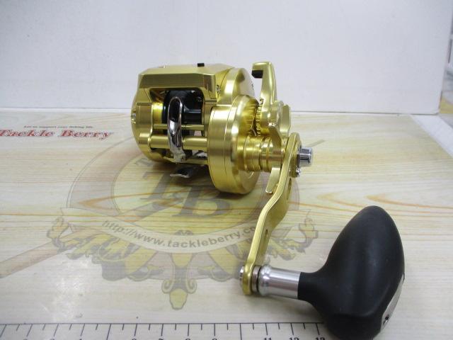 18オシアコンクエストCT 301HG