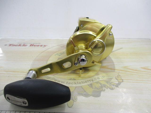 18オシアコンクエストCT 301HG