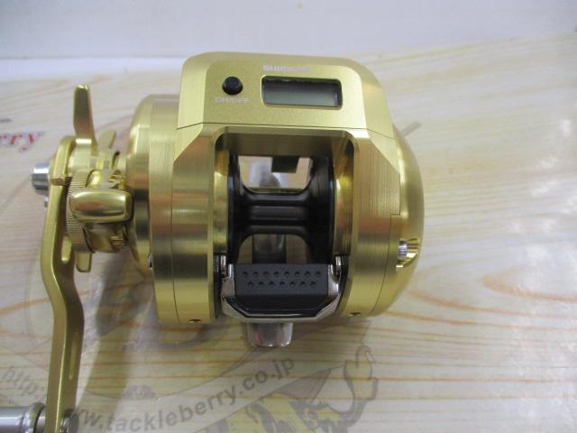 18オシアコンクエストCT 301HG