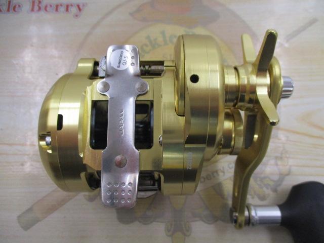 18オシアコンクエストCT 301HG