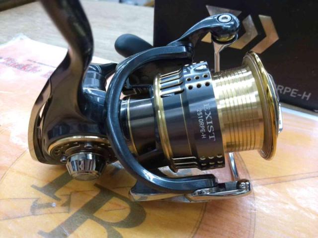 15イグジスト 2510RPE-H｜＠ベリーネット 日本最大新品中古釣具