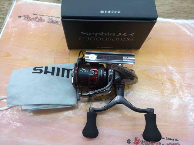 21セフィアXR C3000SDHHG｜＠ベリーネット 日本最大新品中古釣具