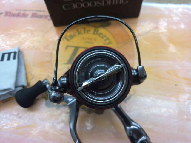 21セフィアXR C3000SDHHG｜＠ベリーネット 日本最大新品中古釣具