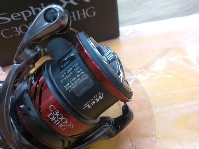 21セフィアXR C3000SDHHG｜＠ベリーネット 日本最大新品中古釣具