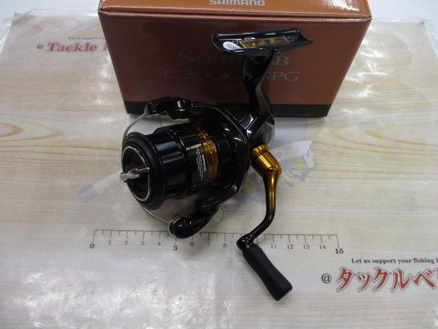 22ソアレBB C2000SSPG