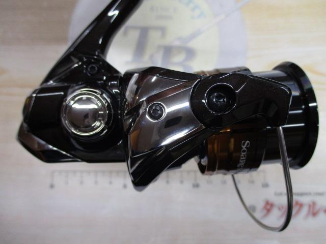 22ソアレBB C2000SSPG