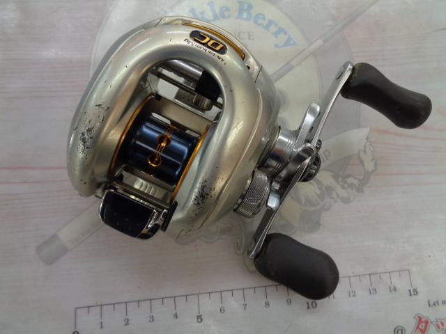 シマノ　メタニウムMgDC 08メタニウムMgDC RH｜＠ベリーネット 日本最大新品中古釣具WEB
