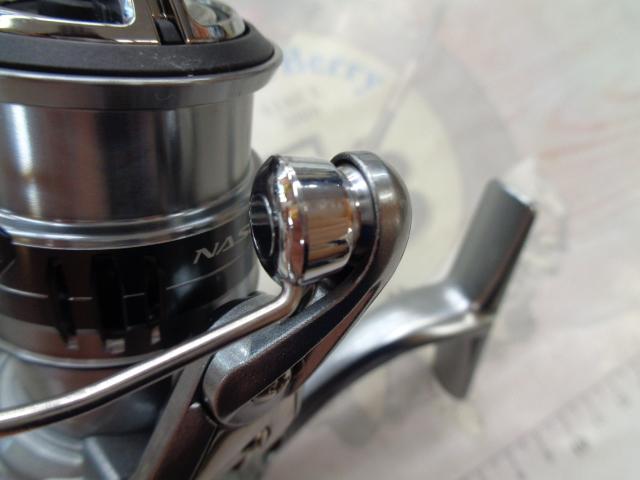 21ナスキー C2000SHG｜＠ベリーネット 日本最大新品中古釣具WEBショップ