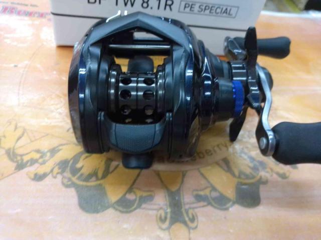 23ソルティスト BF TW 8.1R PE SP｜＠ベリーネット 日本最大新品