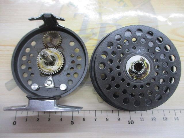 バテンキルディスク3/4 ガンメタ