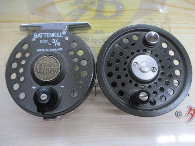 バテンキルディスク3/4 ガンメタ