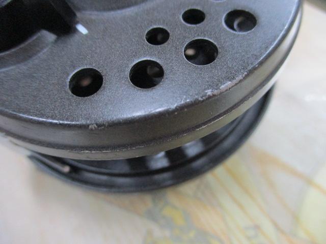 バテンキルディスク3/4 ガンメタ