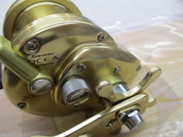 オシアジガー 3000｜＠ベリーネット 日本最大新品中古釣具WEB