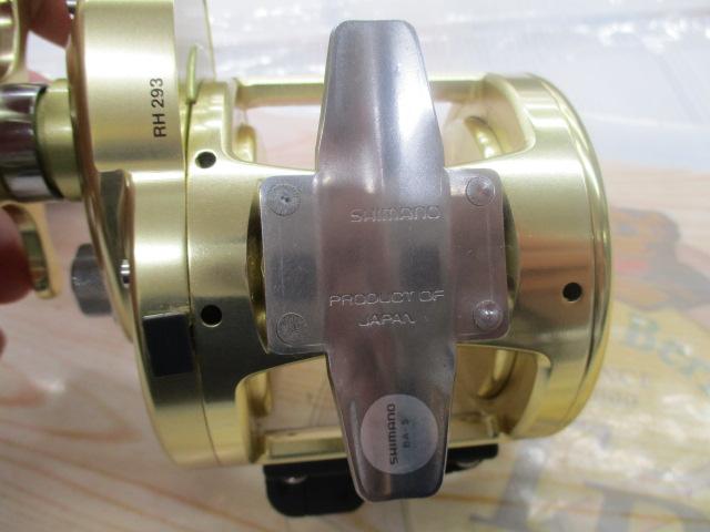 スコーピオン　オシアジガー　3000 シマノ(SHIMANO) 03'オシアジガー 2000P AR-B ｵｼｱ ｼﾞｶﾞｰ 2000P A