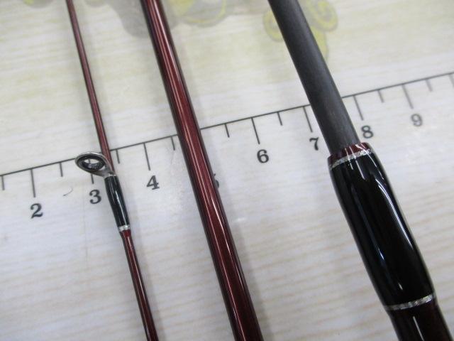 ビームス ブランシエラ 3.9ULリミテッド