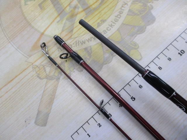 ビームス ブランシエラ 3.9ULリミテッド