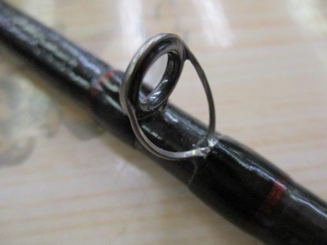 16ポイズングロリアス 166L+BFS