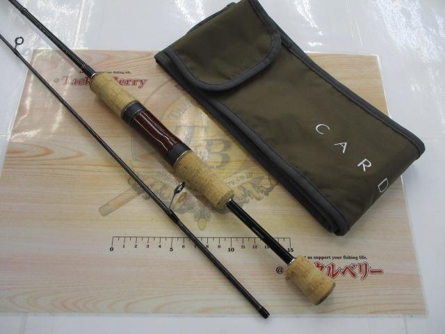 21カーディフAX S60UL-FF