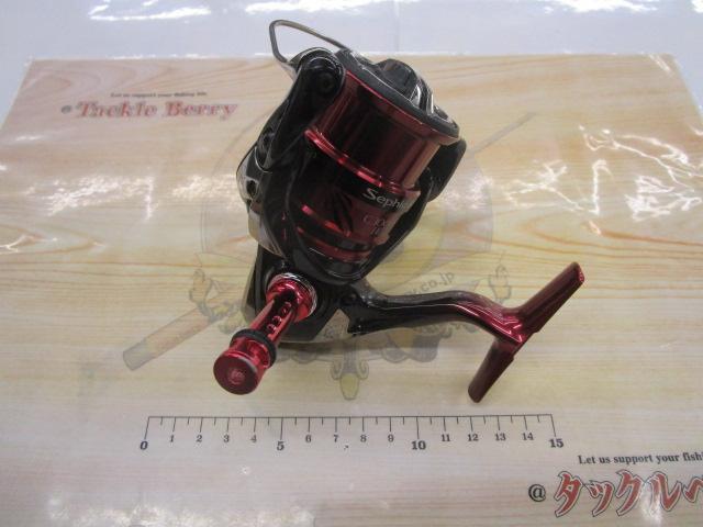 18セフィアBB C3000SHG｜＠ベリーネット 日本最大新品中古釣具