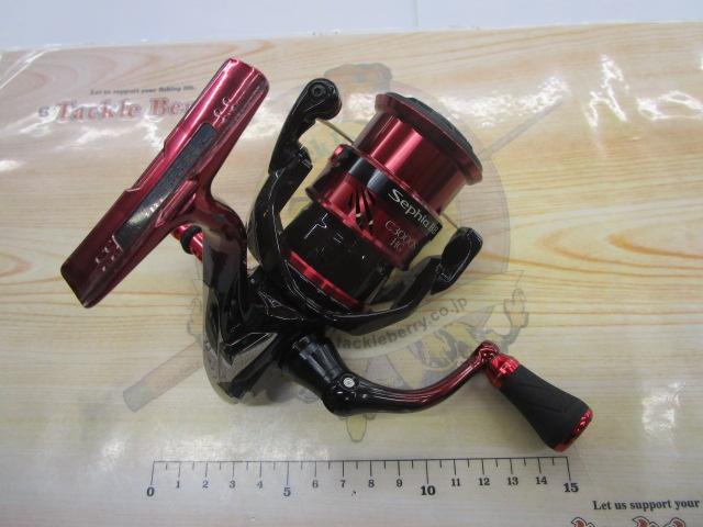18セフィアBB C3000SHG｜＠ベリーネット 日本最大新品中古釣具