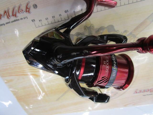 18セフィアBB C3000SHG｜＠ベリーネット 日本最大新品中古釣具