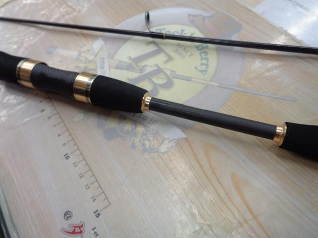 トラウトX AT 60L・N